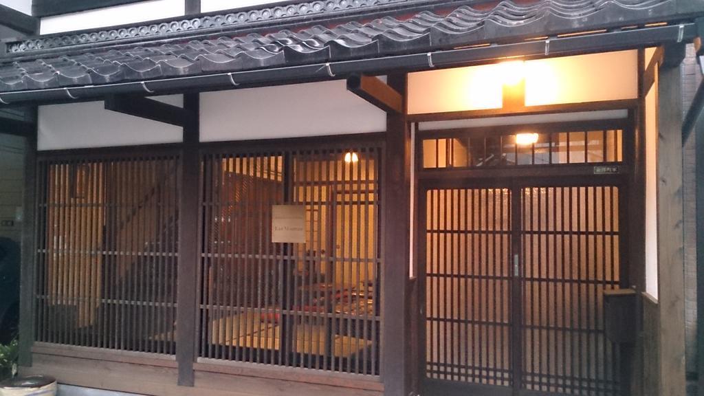 Kanazawa Guest House East Mountain Экстерьер фото