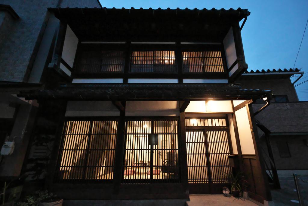 Kanazawa Guest House East Mountain Экстерьер фото