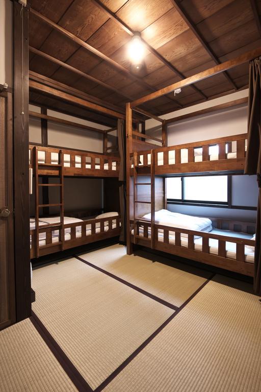 Kanazawa Guest House East Mountain Экстерьер фото