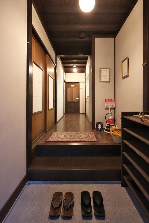 Kanazawa Guest House East Mountain Экстерьер фото
